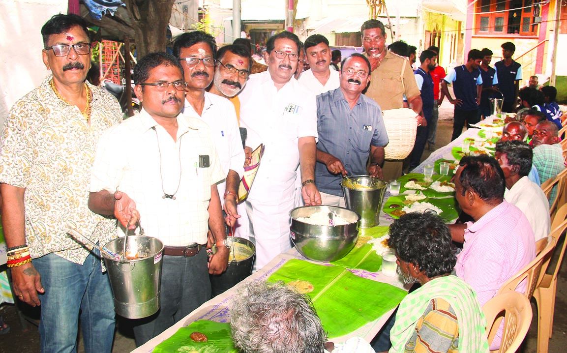 முனியாண்டி கோவில் உற்சவ விழா முனியாண்டி கோவில் உற்சவ விழா