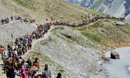 அமர்நாத் புனித யாத்திரை- பலி எண்ணிக்கை 30ஆக உயர்வு