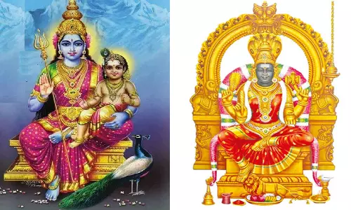 ஆடியில் செவ்வாய் விரதம்... அம்மனையும், முருகனையும் வணங்குங்கள் !