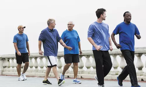 நடைப்பயிற்சி செய்ய சரியான நேரம் எது தெரியுமா?