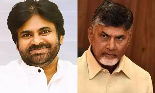 நடிகர் பவன் கல்யாண் மட்டும் பங்கேற்பு- பா.ஜ.க. ஆலோசனை கூட்டத்திற்கு சந்திரபாபு நாயுடுவுக்கு அழைப்பு இல்லை