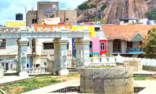 திருச்சியில் கலாச்சாரம், வரலாற்றை பிரதிபலிக்கும் புரதான பூங்கா- மாத இறுதியில் திறக்கப்படுகிறது