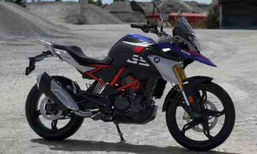 இந்திய விற்பனையில் அசத்திய பிஎம்டபிள்யூ