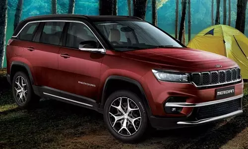 மெரிடியன் மாடலின் சில வேரியண்ட்களை திடீரென நிறுத்திய ஜீப் இந்தியா