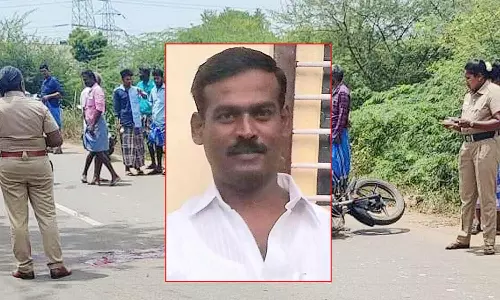 மதுரை அருகே அ.தி.மு.க. கவுன்சிலர் வெட்டிக்கொலை