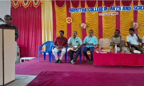 சாலை - பெண்கள் பாதுகாப்பு கருத்தரங்கம்