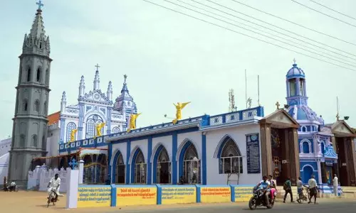 தூத்துக்குடி தூய பனிமய மாதா பேராலய தங்கத்தேர் திருவிழா 26-ந் தேதி தொடங்குகிறது