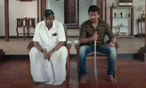 மீண்டும் வெளியாகும் மாமன்னன் திரைப்படம்