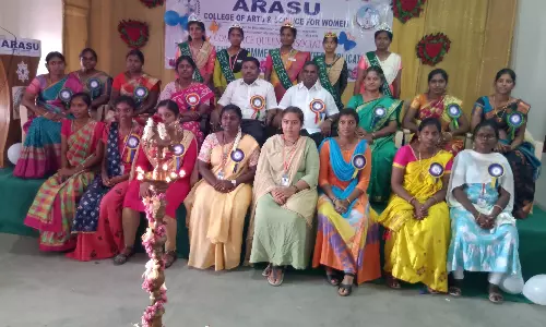 வணிகவியல் துறை பேரவை தொடக்கம்