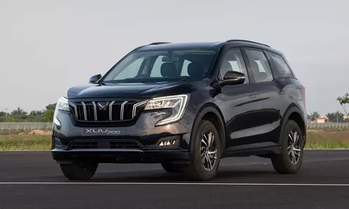 மஹிந்திரா XUV700 EV டிசைன் இப்படித் தான் இருக்கும்.. இணையத்தில் லீக் ஆன புது விவரம்!