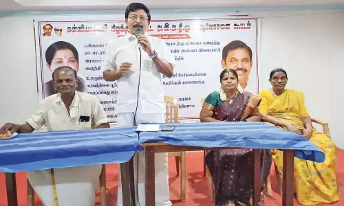 தி.மு.க. அரசை கண்டித்து 20-ந்தேதி ஆர்ப்பாட்டம்