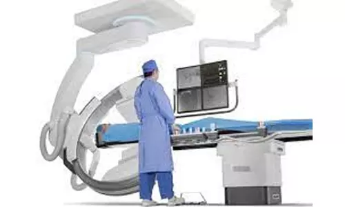 எக்ஸ்ரே மெஷினுக்கு மின் இணைப்பு