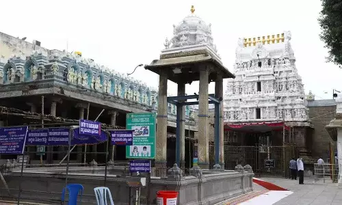 திருப்பதி கோவிந்தராஜசாமி கோவிலில் துளசி மஹாத்யம் உற்சவம் 30-ந்தேதி நடக்கிறது