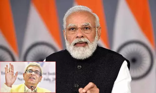 2047-ம் ஆண்டு உலகில் இந்தியா முன்னேறிய நாடாக இருக்கும்: பிரதமரின் பொருளாதார ஆலோசனை குழுத்தலைவர் பேச்சு