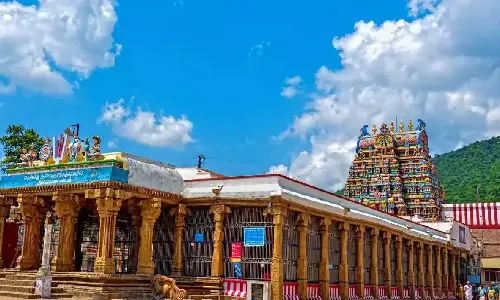 கள்ளழகர் கோவில் ஆடி பெருந்திருவிழா