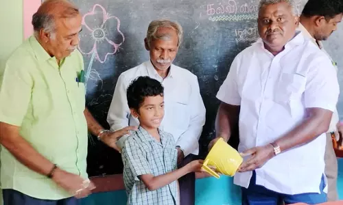 காமராஜர் 121-வது பிறந்தநாள் விழா