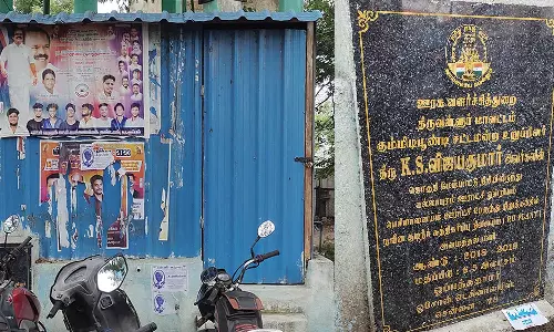 பெரியபாளையம் பஸ் நிலையத்தில் அமைக்கப்பட்ட குடிநீர் சுத்திகரிப்பு நிலையம் பயன்பாட்டுக்கு கொண்டுவரப்படுமா?