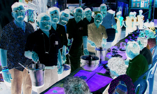 முனியாண்டி கோவில் உற்சவ விழா