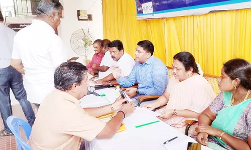 கிரிவலப்பாதையை சீரமைக்க கோரிக்கை