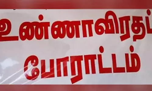 பேரூர் பட்டீஸ்வரர் கோவில் குத்தகை விவசாயிகளை பாதுகாக்க கோரி ஆகஸ்டு 15-ல் உண்ணாவிரதம்