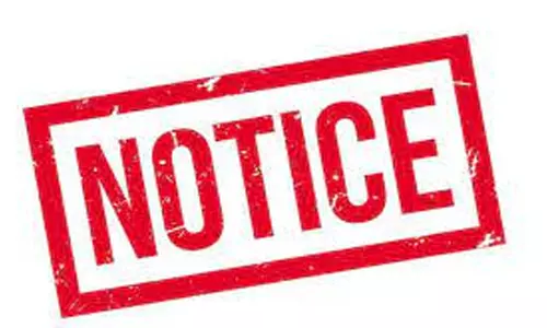 வேலூர் பேரூராட்சி ஊழியர்கள் 3 பேருக்கு விளக்கம் கேட்டு நோட்டீஸ்