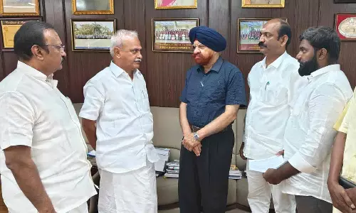 புதுவை மாணவர்களுக்கு 25 சதவீத இடஒதுக்கீடு