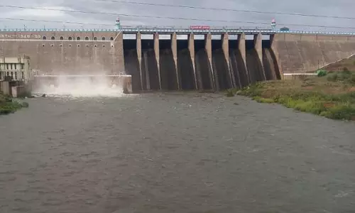 பவானிசாகர் அணைக்கு நீர்வரத்து குறைந்தது