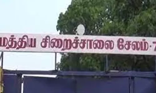 சேலம் ஜெயிலில் ரகளை செய்த 6 கைதிகள் மீது வழக்கு பதிவு