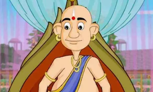 சமயோசித புத்தி