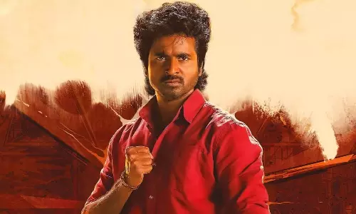 மூன்று நாட்களில் வசூல் சாதனை படைத்த மாவீரன்.. அதிகாரப்பூர்வ அறிவிப்பு