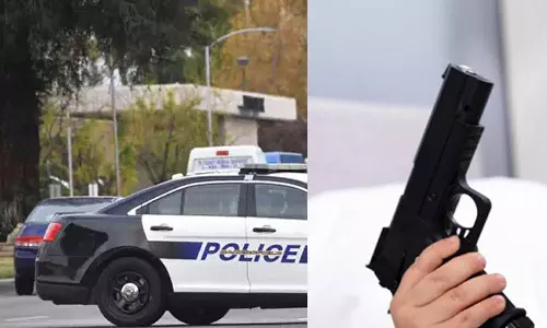 அமெரிக்காவில் 3 வயது குழந்தை தவறுதலாக துப்பாக்கியால் சுட்டதில் ஒரு வயது சகோதரி பலி