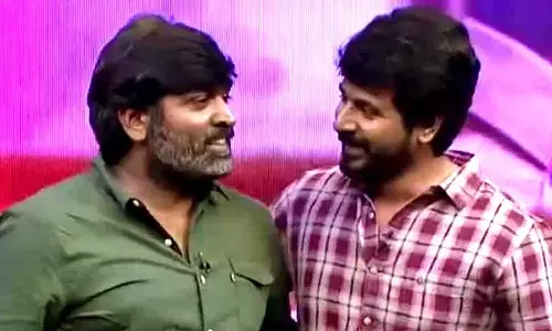 சிவகார்த்திகேயனுக்காக விஜய் சேதுபதி செய்த செயல்