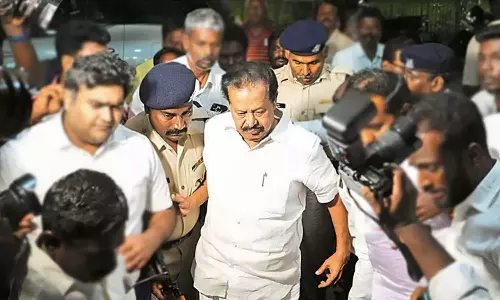 பொன்முடியின் வீட்டில் ரூ.81.7 லட்சம் பணம் பறிமுதல்.. ரூ.41.9 கோடி வைப்பு நிதி முடக்கம்: அமலாக்கத்துறை தகவல்