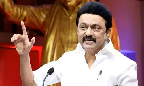 யார் ஆட்சிக்கு வரக்கூடாது என்பதில் உறுதியாக இருக்கிறோம்- முதலமைச்சர் மு.க.ஸ்டாலின்