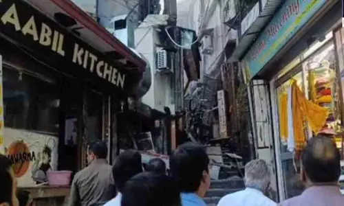 சிம்லாவில் உள்ள உணவகத்தில் வெடி விபத்து: ஒருவர் பலி- 7 பேர் படுகாயம்