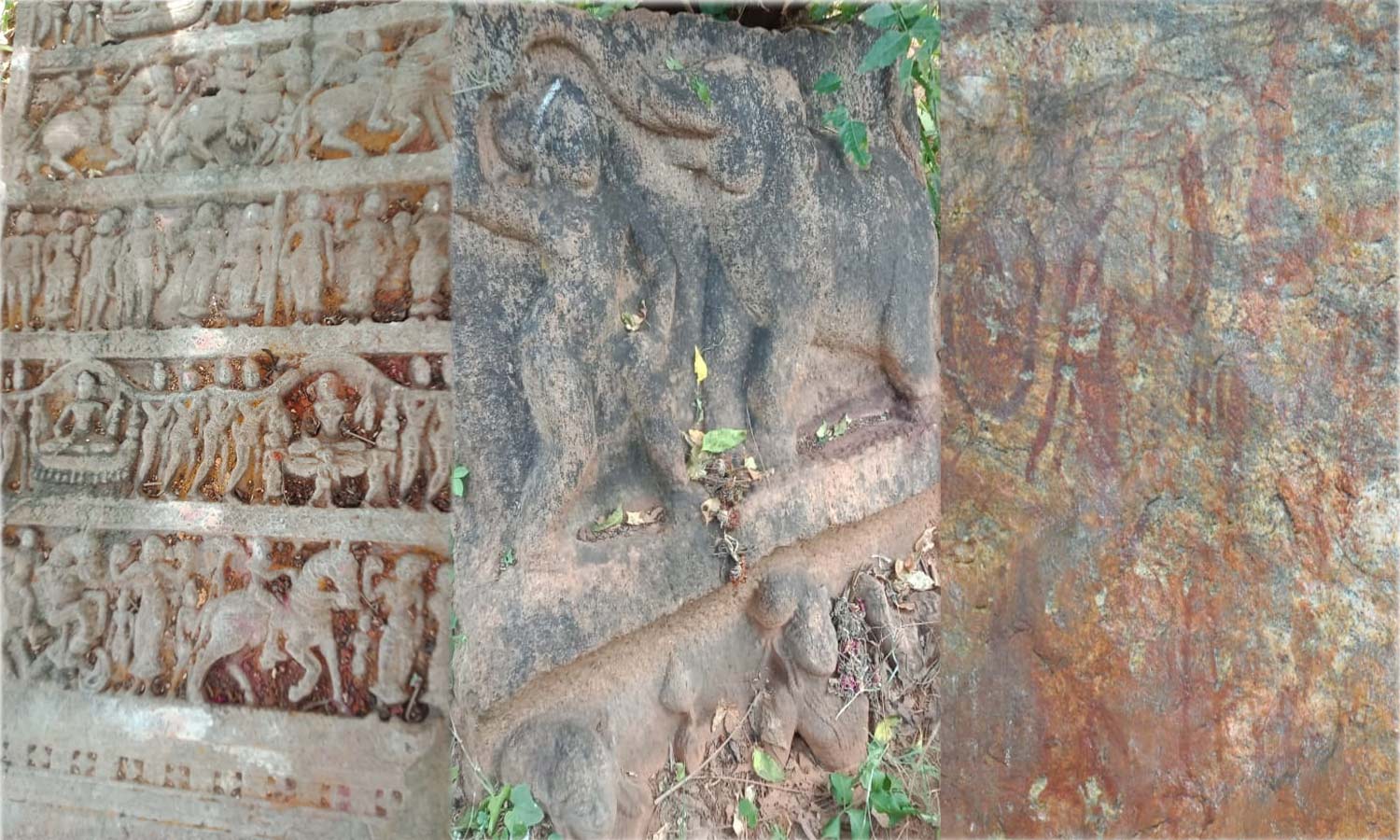 தேனி மாவட்டத்தில் பராமரிப்பு இல்லாமல் அழிந்து வரும் பழங்கால நினைவு சின்னங்கள்