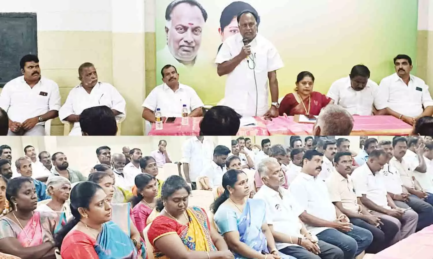 அம்மா மக்கள் முன்னேற்ற கழக நிர்வாகிகள் ஆலோசனை கூட்டம் அம்மா மக்கள் முன்னேற்ற கழக நிர்வாகிகள் ஆலோசனை கூட்டம்