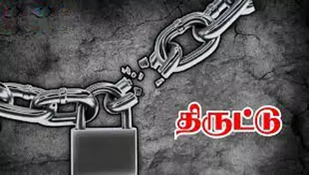 கடைகளை குறி வைத்து தொடர்திருட்டு-வியாபாரிகள் அச்சம் கடைகளை குறி வைத்து தொடர்திருட்டு-வியாபாரிகள் அச்சம்