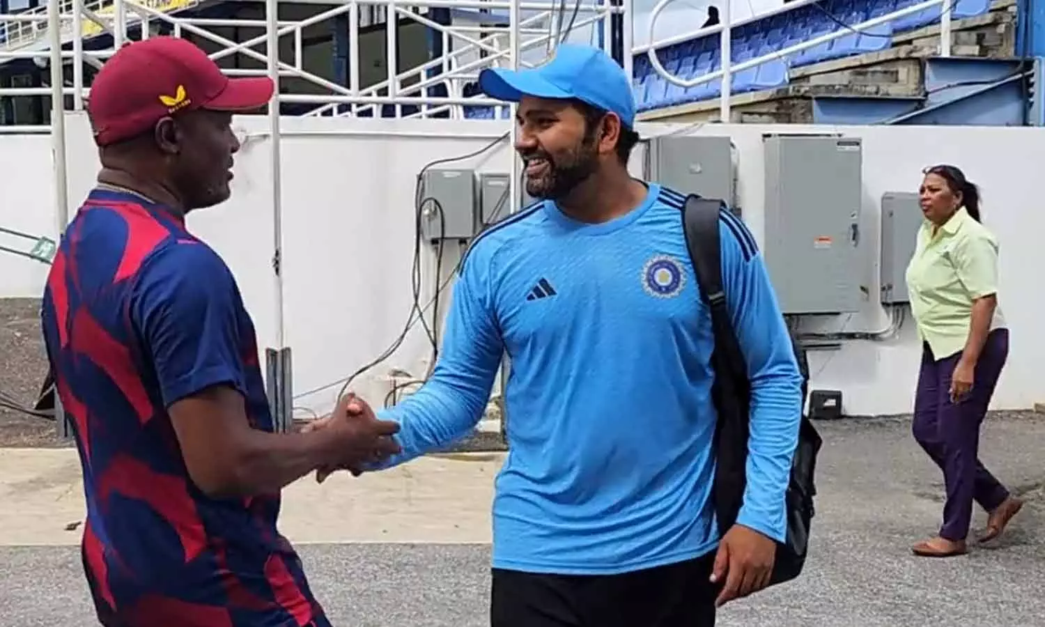 வெஸ்ட் இண்டீசுக்கு எதிராக இந்தியாவின் ஆதிக்கம் நீடிக்குமா? 2-வது டெஸ்ட் நாளை தொடக்கம் வெஸ்ட் இண்டீசுக்கு எதிராக இந்தியாவின் ஆதிக்கம் நீடிக்குமா? 2-வது டெஸ்ட் நாளை தொடக்கம்