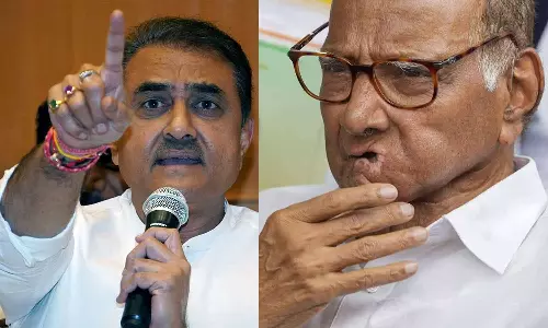 என்.சி.பி. தேசிய ஜனநாயக கூட்டணியின் ஒரு அங்கம்: பிரபுல் பட்டேல் சொல்கிறார்