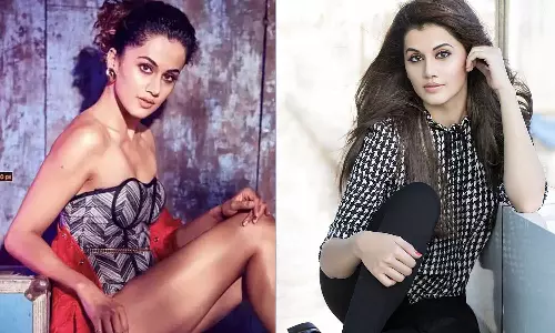 தாய்மை அடைந்த பின்தான் திருமணம்.. பிரபலங்களை மறைமுகமாக தாக்கிய டாப்சி