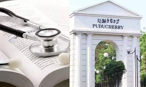 10 சதவீத இடஒதுக்கீடு- புதுச்சேரியில் 51 அரசு பள்ளி மாணவர்கள் மருத்துவம் படிக்க வாய்ப்பு