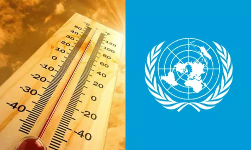 வெப்ப அலைகளை எதிர்கொள்ள மக்கள் தயாராக வேண்டும்- ஐ.நா. எச்சரிக்கை