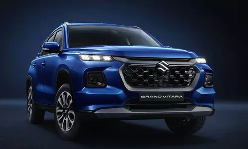 புதிய பாதுகாப்பு அம்சம்.. கிரான்ட் விட்டாரா விலையை மாற்றிய மாருதி சுசுகி