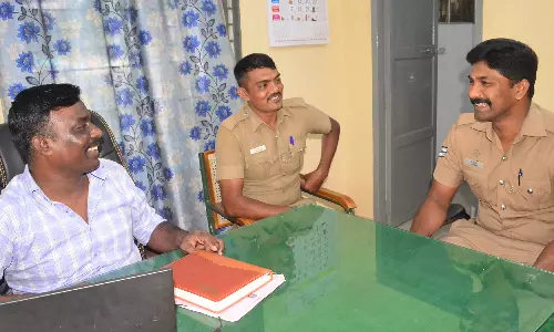 போலீசாரின் மன அழுத்தத்தை போக்க கோவை போலீஸ் நிலையங்களில் மகிழ்ச்சி அதிகாரிகள் நியமனம்