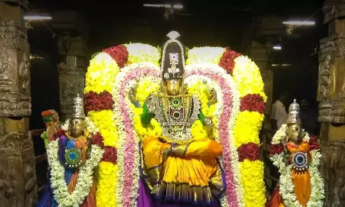 மாகாளியை பாடிய மகாகவி