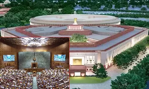 பரபரப்பான அரசியல் சூழ்நிலையில் பாராளுமன்றம் நாளை கூடுகிறது