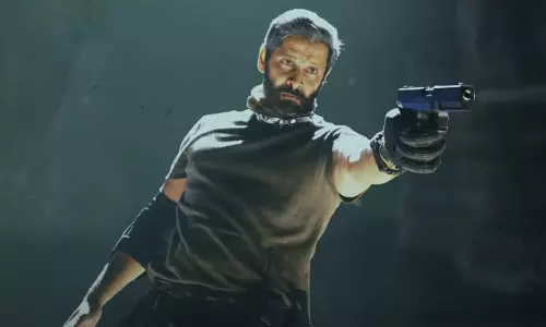 இவன் புலி அடிச்சா உனக்கு வலி.. கவனம் ஈர்க்கும் விக்ரம் பாடல்