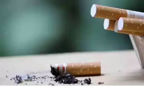 பல்லடத்தில் புகையிலை பொருட்களை கடத்திய 2 பேர் கைது