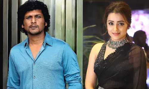 லியோ படத்தில் திரிஷா செத்திடுவாங்களா? கூலாக பதில் அளித்த லோகேஷ்